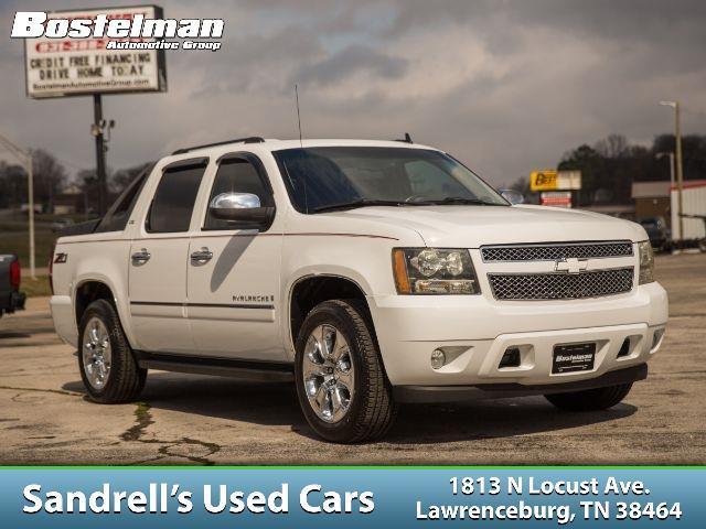 2009 Chevrolet Avalanche LTZ