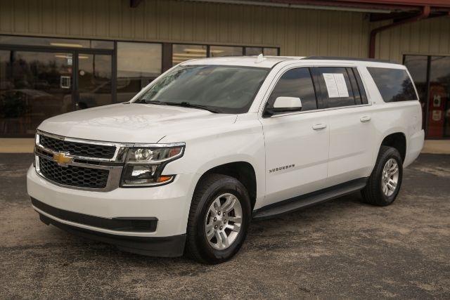 Chevrolet Suburban  2019