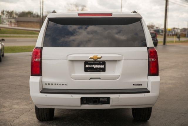 Chevrolet Suburban  2019