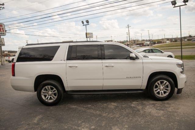 Chevrolet Suburban  2019