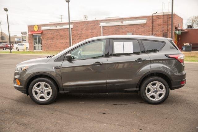 Ford Escape  2018