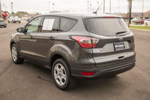 Ford Escape  2018