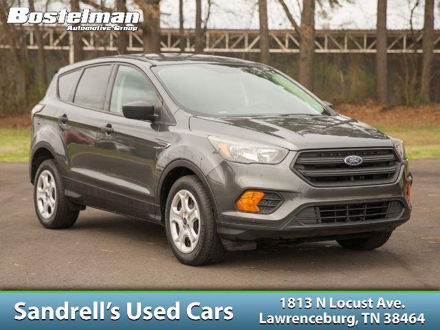 2018 Ford Escape S