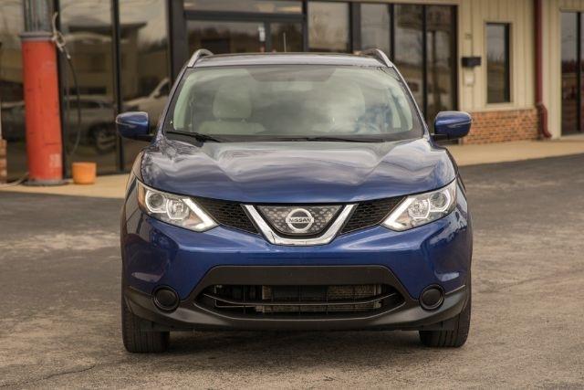 Nissan Rogue Sport  2018