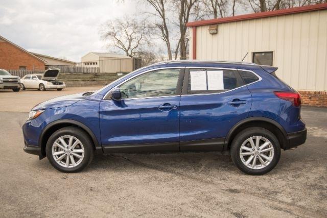 Nissan Rogue Sport  2018