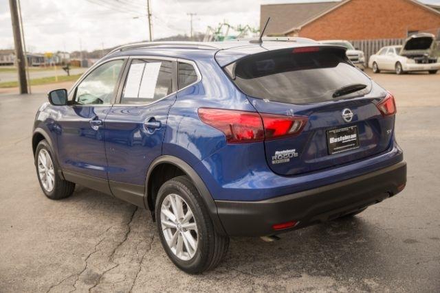 Nissan Rogue Sport  2018