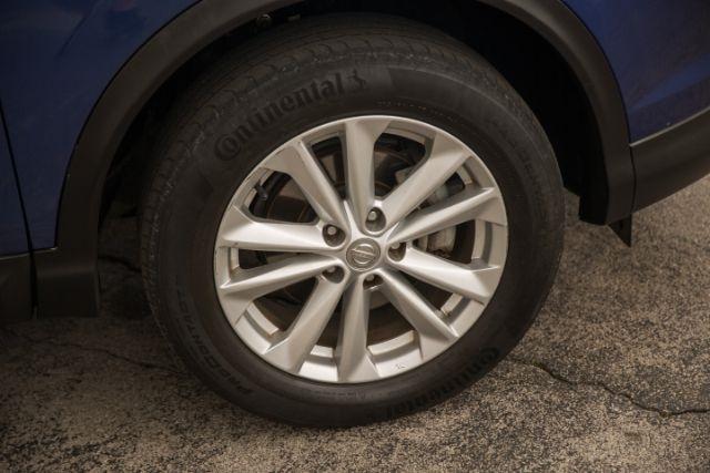 Nissan Rogue Sport  2018