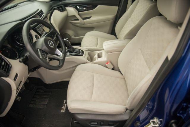 Nissan Rogue Sport  2018