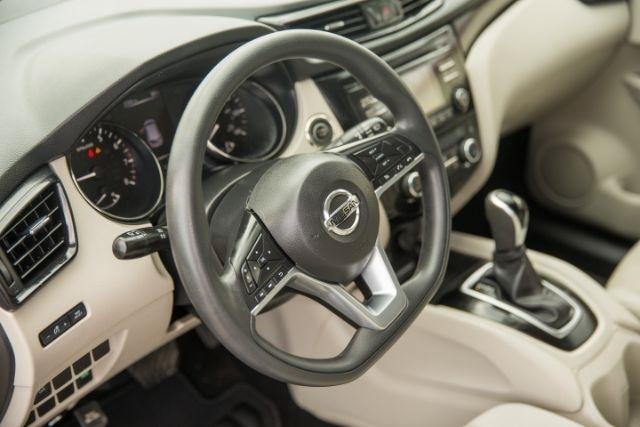 Nissan Rogue Sport  2018