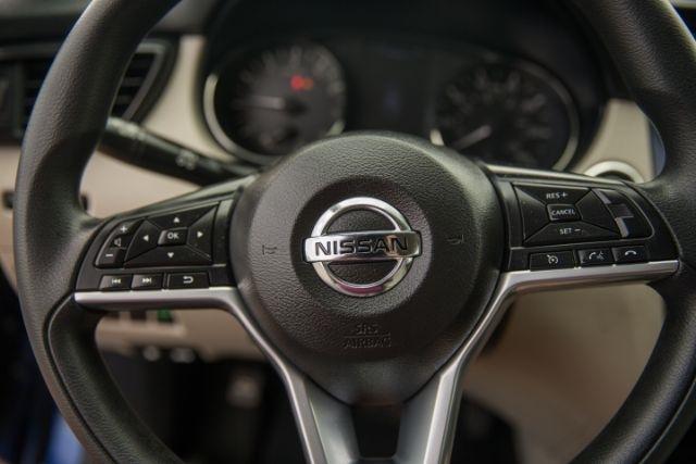 Nissan Rogue Sport  2018