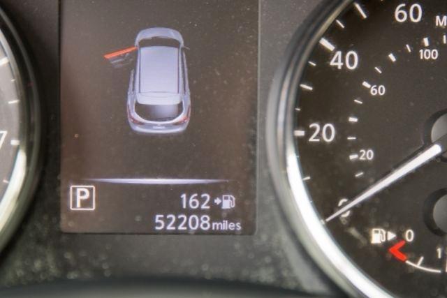 Nissan Rogue Sport  2018