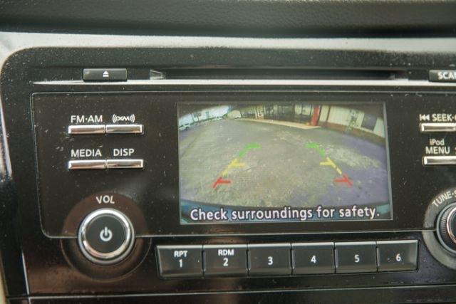 Nissan Rogue Sport  2018