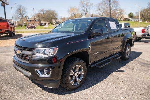 Chevrolet Colorado  2018
