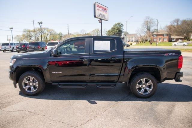 Chevrolet Colorado  2018