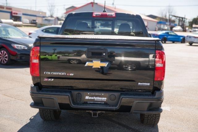 Chevrolet Colorado  2018