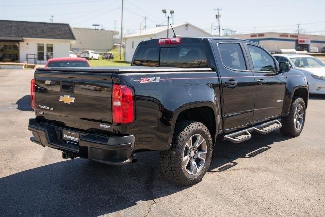 Chevrolet Colorado  2018