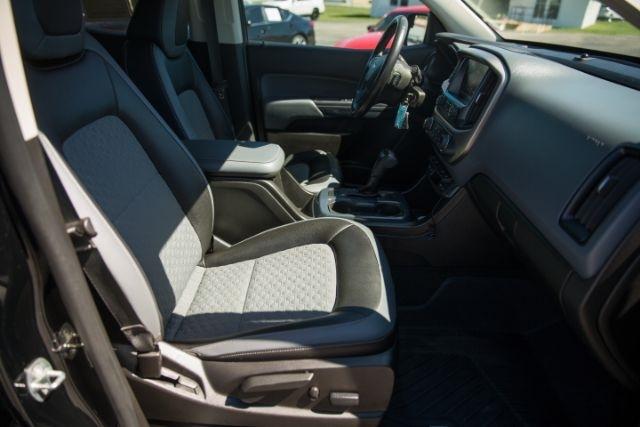 Chevrolet Colorado  2018