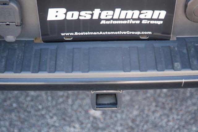 Chevrolet Colorado  2018