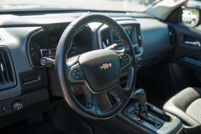 Chevrolet Colorado  2018