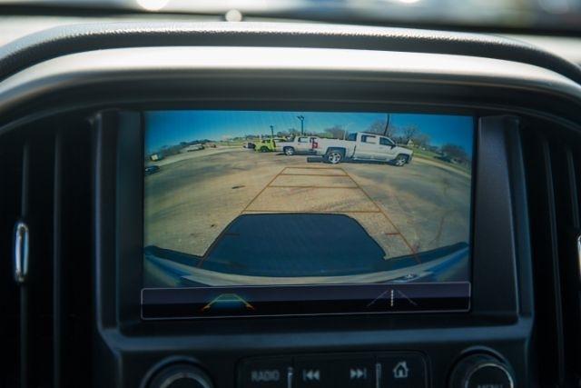 Chevrolet Colorado  2018