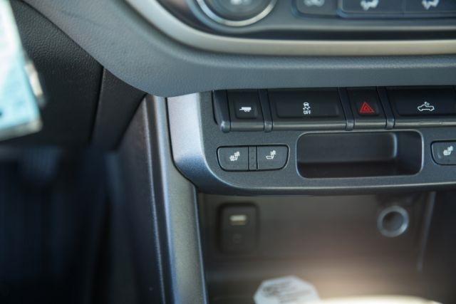 Chevrolet Colorado  2018