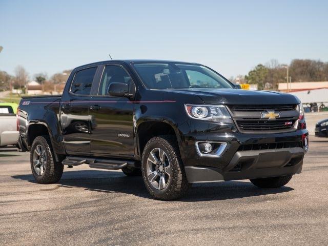 Chevrolet Colorado  2018