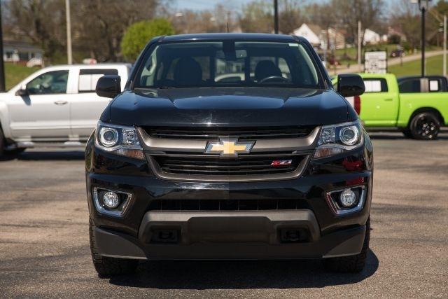Chevrolet Colorado  2018