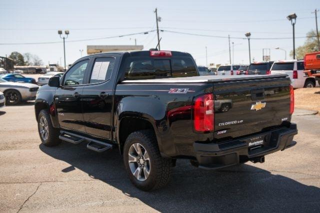 Chevrolet Colorado  2018