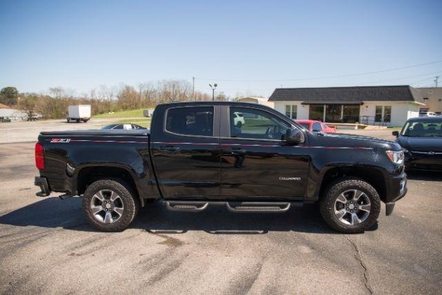 Chevrolet Colorado  2018