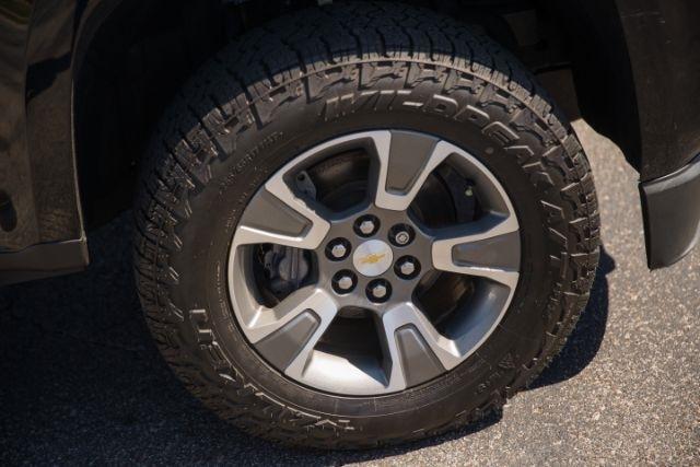 Chevrolet Colorado  2018