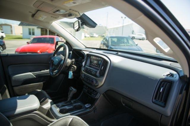 Chevrolet Colorado  2018