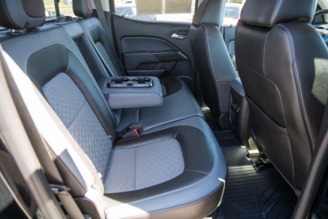 Chevrolet Colorado  2018