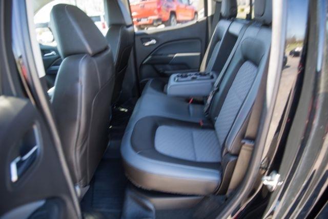 Chevrolet Colorado  2018