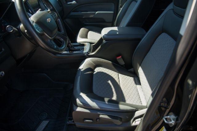 Chevrolet Colorado  2018