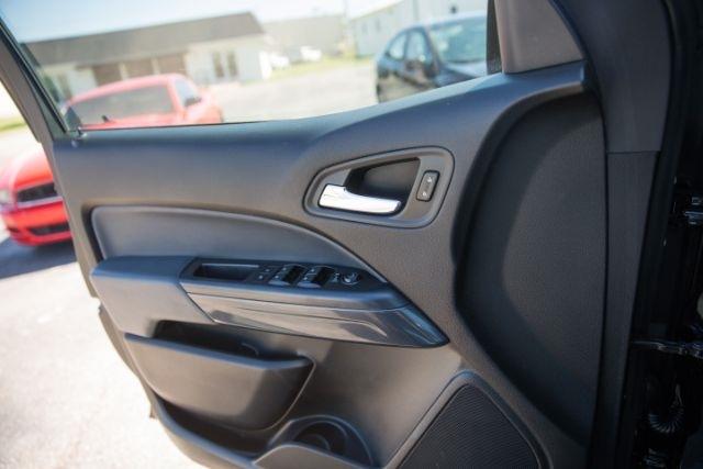 Chevrolet Colorado  2018