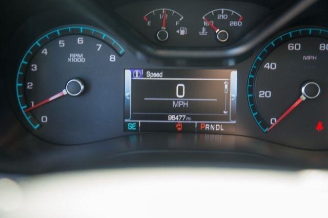 Chevrolet Colorado  2018