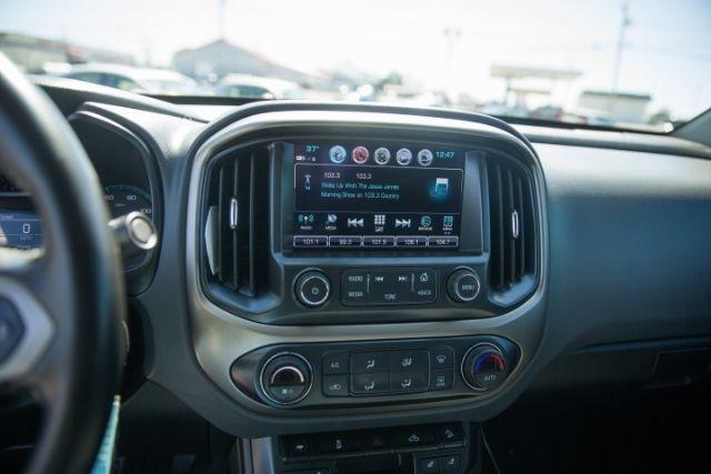 Chevrolet Colorado  2018