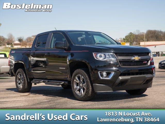 2018 Chevrolet Colorado Z71