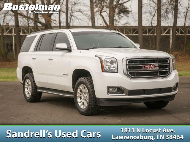 2015 GMC Yukon SLE