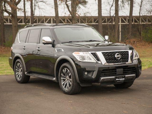 Nissan Armada  2020