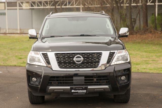 Nissan Armada  2020