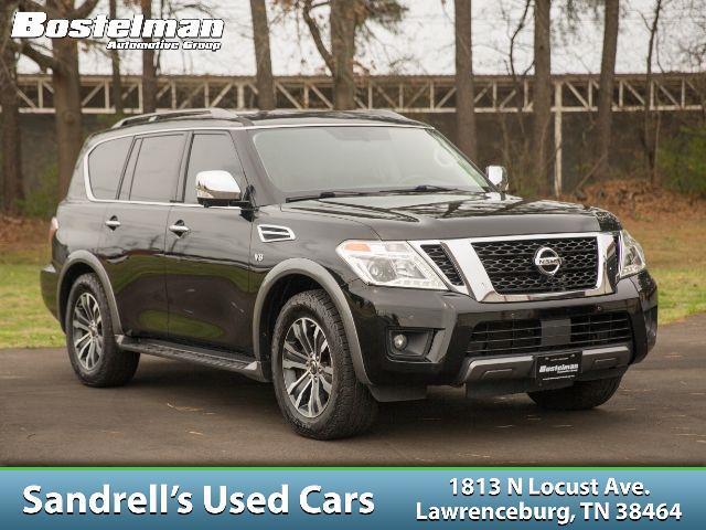 2020 Nissan Armada SL