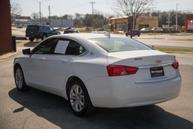 Chevrolet Impala  2020
