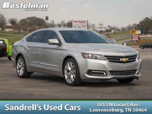 2019 Chevrolet Impala Premier