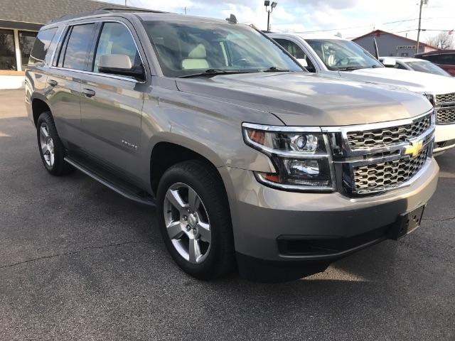 Chevrolet Tahoe  2017