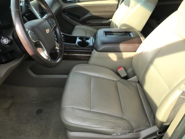 Chevrolet Tahoe  2017