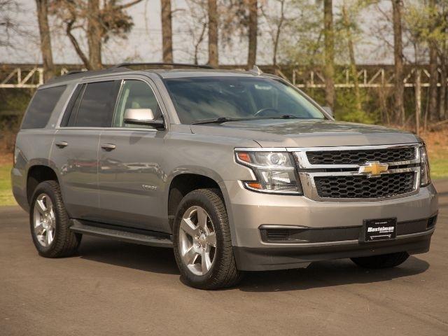 Chevrolet Tahoe  2017