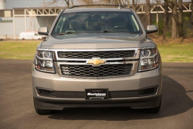 Chevrolet Tahoe  2017