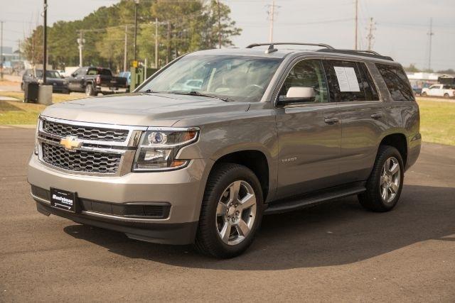 Chevrolet Tahoe  2017