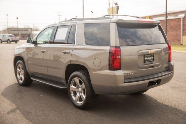 Chevrolet Tahoe  2017